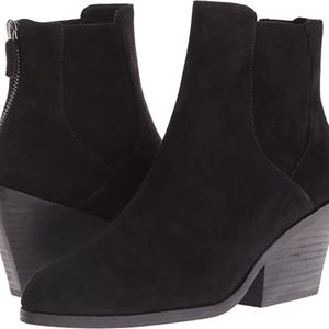 NEW Eileen Fisher Peer Ankle Bootie